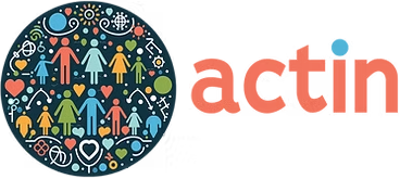 Actin Logo